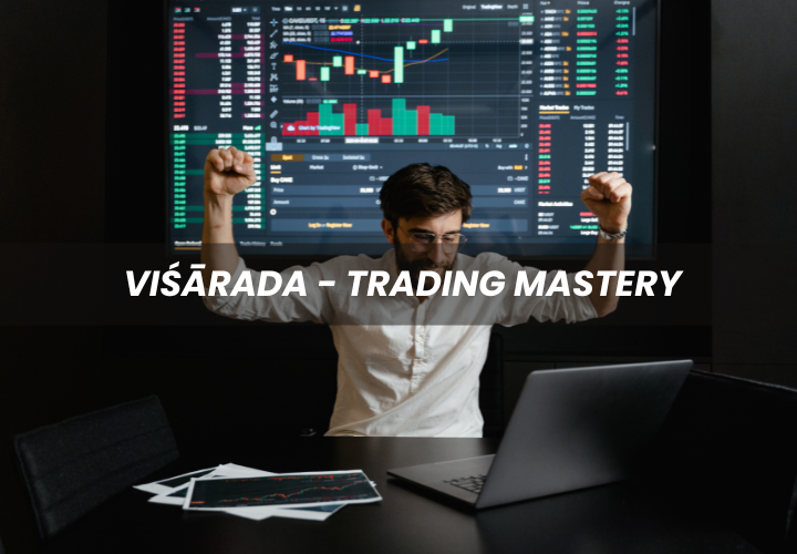 Visarada - Trading Mastery